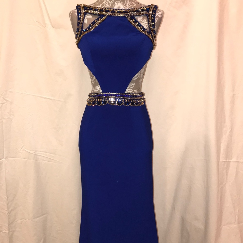 Sherri Hill Gown